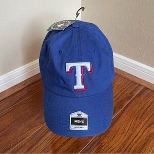 NEW - Men’s - Texas Ranger Baseball Cap - Hat - Adjustable Sizes